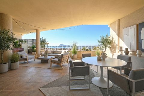 Wohnung in Altea, Alicante, Altea - € 720.000 | Ref: W-0475M2 - Foto 2